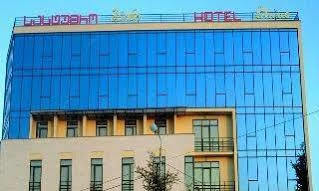 Hotel Georgia Tiflis Exterior foto