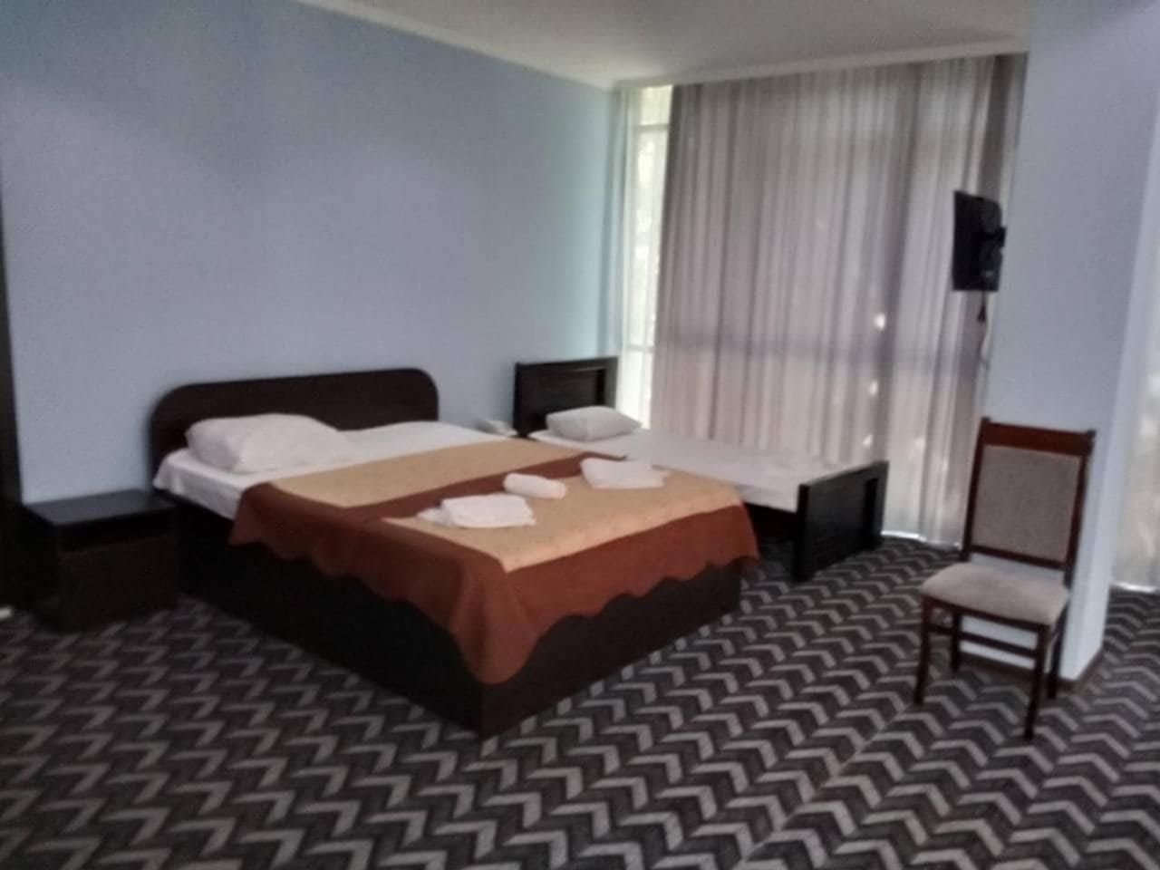 Hotel Georgia Tiflis Exterior foto